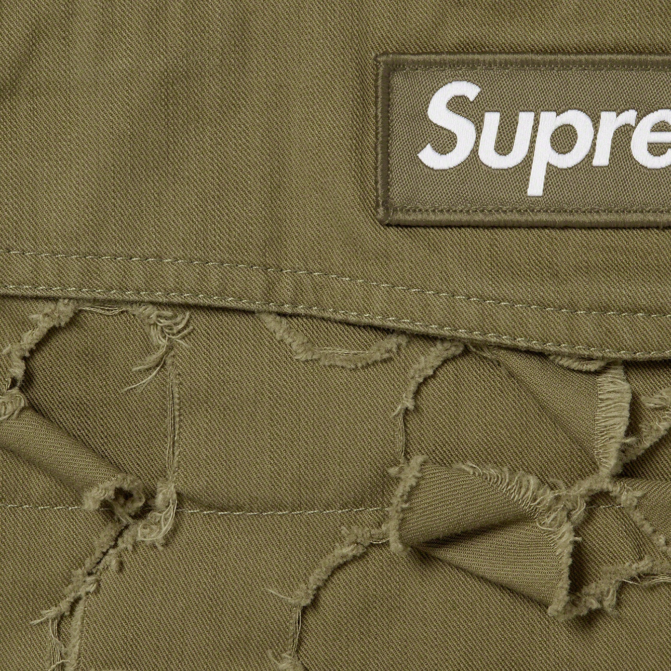 Supreme®/Griffin Anorak view 13